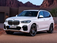 BMW X5 と X6 新型に48Vマイルドハイブリッド、5月に欧州発売へ 画像