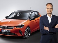 【オペル、日本市場へ再参入】2021年に3モデルを投入、電動車もラインアップ 画像
