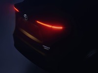 トヨタの新型SUV、ジュネーブモーターショー2020で発表へ…ヤリスと同じプラットフォーム 画像