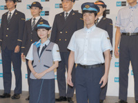 東京メトロの新制服---オリンピック・パラリンピックとその先に向けて、16年ぶり刷新 画像