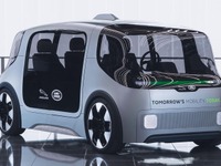 ジャガー・ランドローバー、最新の自動運転EVコンセプト発表…2021年後半からモビリティサービス計画 画像