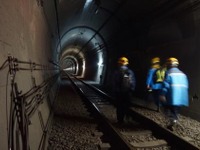 真夜中に鉄道トンネルを歩く…西武秩父線正丸トンネルでナイトウォーキング　3月28-29日 画像