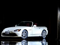 ホンダ S2000「20年目のマイナーチェンジ」、発売20周年記念純正アクセサリー発売へ 画像