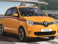 ルノー トゥインゴ 、初のEV発表へ…ジュネーブモーターショー2020 画像
