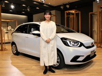 【ホンダ フィット 新型】ここちよく感じる、好きなものを選んでほしい…CMFデザイナー［インタビュー］ 画像
