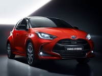 トヨタ ヤリス 新型、欧州仕様車発表へ…ジュネーブモーターショー2020 画像
