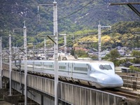 2021年春、東海道・山陽新幹線の遅延列車もネット予約可に…3月30日には東海道・山陽・九州新幹線の車内WiFi整備が完了 画像