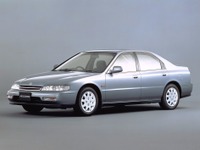 ホンダ アコード 10世代…大きくなったり小さくなったり、環境だったり［フォトヒストリー 後編］ 画像
