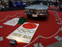 【ノスタルジック2デイズ2020】クラシックモーターショー…前の東京オリンピックの頃に走っていた車なんかも 画像