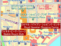 iMapFan、海外旅行者向けに海外詳細マップの公開を開始 画像