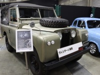 スバル四駆の始祖？ 1960年代初期に輸入された ランドローバー…ノスタルジック2デイズ2020 画像