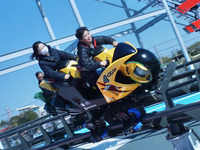 モータースポーツを体感できる2つの新アトラクション、「GP RACERS」と「KART ATTACKER」が3月1日同時オープン…鈴鹿サーキット 画像