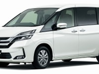 スズキ ランディ、内外装を一新…安全装備も充実 画像