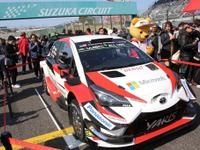 【モースポフェス鈴鹿2020】新型コロナウイルス感染拡大で中止［仮想フォトレポート］ 画像