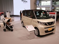 【日産 ルークス 新型】進化したプロパイロットと隠れた衝突安全性能 画像