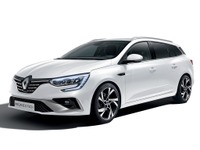 ルノー メガーヌ 改良新型、初のPHV発表へ…ジュネーブモーターショー2020 画像