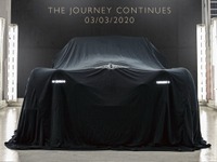 モーガン、新型スポーツカー発表へ…ジュネーブモーターショー2020 画像