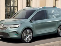 ルノー カングー 次期型、EVコンセプトとして登場予定…ジュネーブモーターショー2020 画像