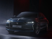 DS、大型セダン『DS 9』発表へ…ジュネーブモーターショー2020 画像