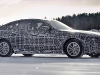 BMW コンセプト i4、2021年市販の新型EV示唆…ジュネーブモーターショー2020で発表へ 画像