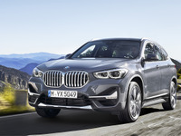BMWジャパン、X1 新型など23台を大会車両に提供へ 東京マラソン2020 画像