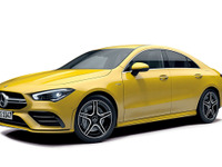 メルセデス CLA/CLAシューティングブレーク、エントリー&高性能モデル追加へ 画像