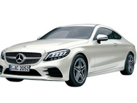 メルセデス C180/C200/C220d、先進安全運転支援システムを標準装備へ 画像