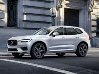 【ボルボ XC60 新型まとめ】カーオブザイヤー受賞SUVの実力は如何に…価格やサイズ、試乗記 画像