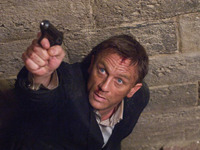 007 映画新作、邦題決定…20年ぶりに×× 画像