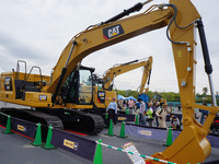 鈴鹿サーキットに働くクルマが大集合　ゴールデンウィーク 画像