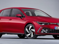 VW ゴルフGTI 新型、オンラインストリームで発表へ 3月3日 画像