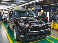 日系自動車メーカーの海外生産が10年ぶりに減少、5.6％減の1885万2524台…2019年 画像