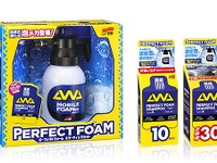 濃密泡による新たな洗車スタイル、ソフト99「パーフェクトフォーム」発売 画像