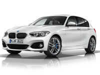 BMW 118i など、保安基準を満たさないおそれ　リコール 画像
