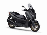 ヤマハ XMAX、新ブランドカラー追加でバリエーション拡大へ　2020年モデル 画像
