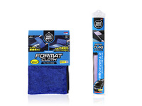 背の高いクルマの拭き上げもラクラク、ソフト99が洗車アイテム発売 画像