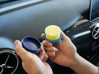 ソフト99、未塗装樹脂パーツ専用ツヤ出し剤を発売 車内ケアシリーズの新製品 画像