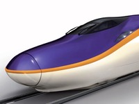 2024年春、山形新幹線に300km/h対応のE8系…2026年度末には福島駅の新幹線平面交差が解消へ 画像