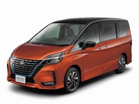 日産 セレナ、2019年度JNCAP予防安全性能評価で満点獲得 画像