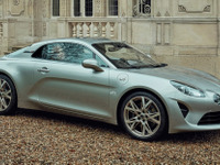 アルピーヌ A110、限定車2モデルを今春・秋に日本導入 画像