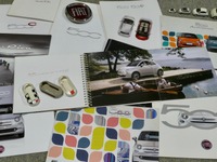 【懐かしのカーカタログ】限定車だけで97種類!日本で愛され続けるフィアット『500』 画像