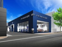プジョー千葉/プジョー市川、3月7日同日オープン 正規販売店ネットワークは全国78店舗に 画像