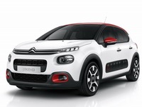 シトロエン C3、4月1日より価格引き上げ 値上げ幅は2万9000円から3万4000円 画像