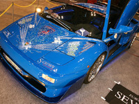 【東京スペシャルインポートカーショー08】“SIS”で輸入車三昧! 幕張で開幕 画像
