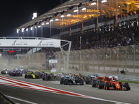 【F1】3月22日決勝の第2戦バーレーンGPは「無観客」での開催に 画像