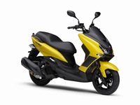 ヤマハ マジェスティS、2020年モデルを発表…カラーリング変更 画像