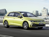 VW ゴルフ 新型、48Vマイルドハイブリッドと「Rライン」の受注を欧州で開始 画像