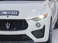 フェラーリ製エンジンと決別!マセラティ最強のSUV『レヴァンテ トロフェオ』、自社製V8搭載へ 画像