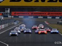 無観客のSUPER GT公式テスト、J SPORTSオンデマンドでライブ配信 3月14-15日 画像