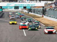 【スーパー耐久 開幕戦】11月に延期、鈴鹿サウンド・オブ・エンジン2020は中止 画像